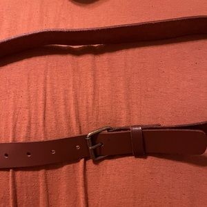 Divided H&M belt!
